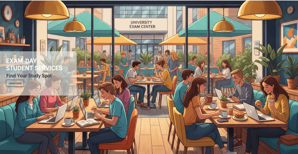 Cafes & Food