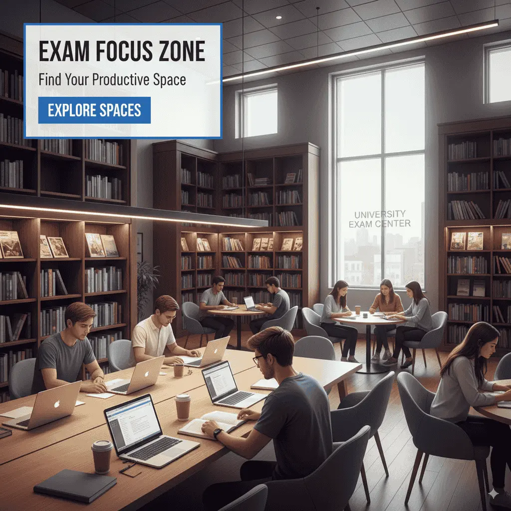 Study Spaces