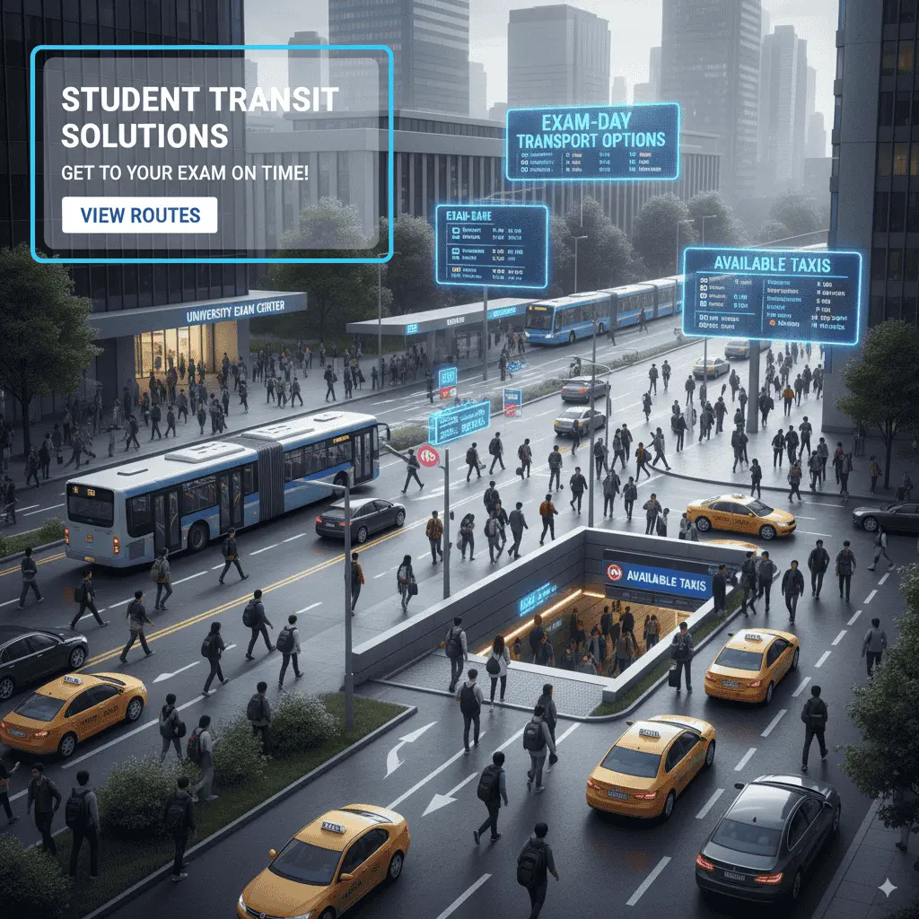 Transport & Stations